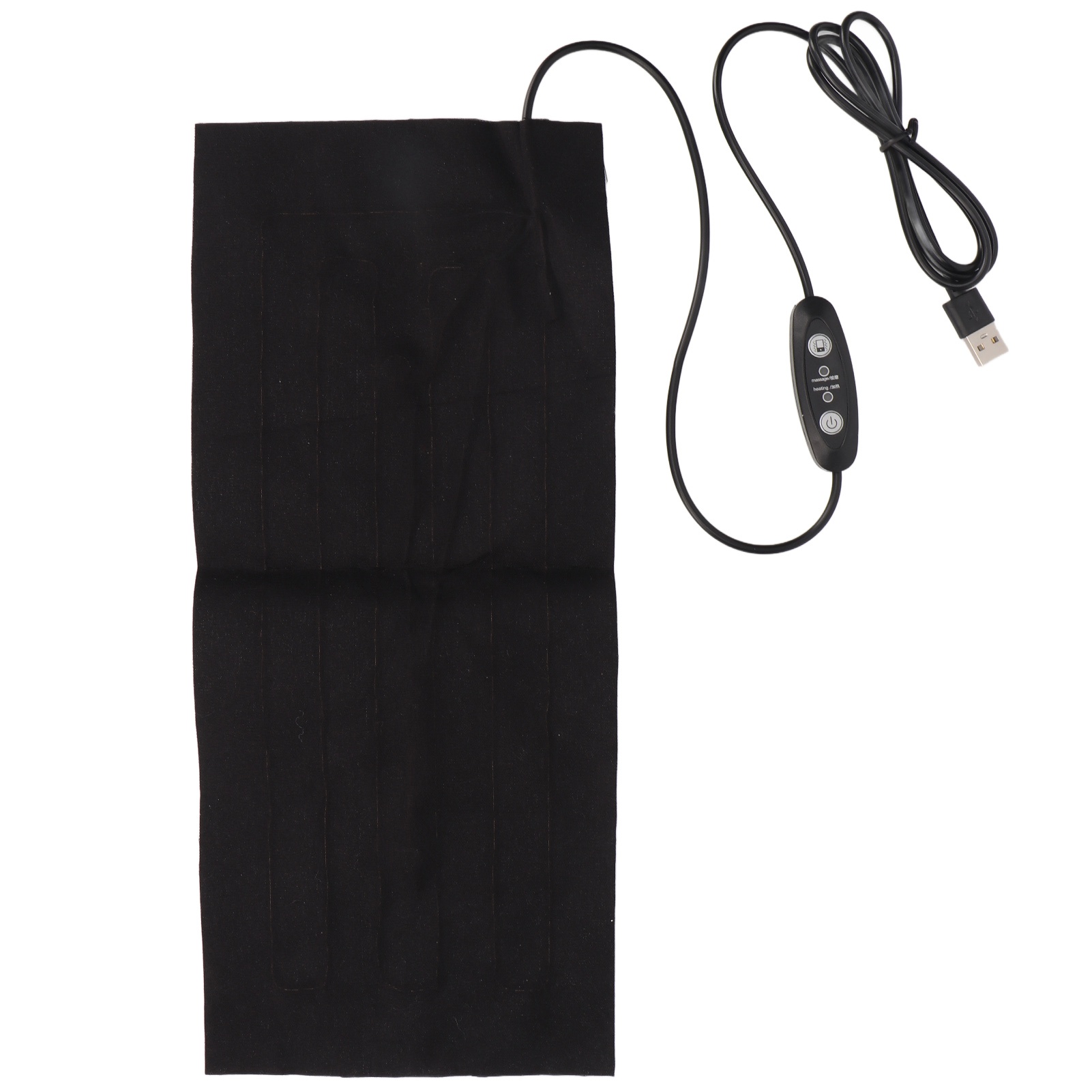 USB Heating Pad 9W 5V 2A Adjus - đánh giá và giá Hand Warmer Electric