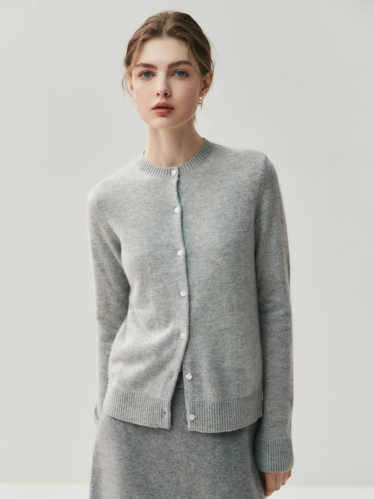 CHICUU Autumn Winter Women Thi - đánh giá và giá Wool Coat Peacoat