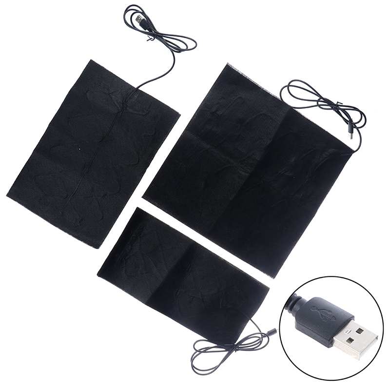 Winter Warm USB Heating Film E - đánh giá và giá Hand Warmer Electric