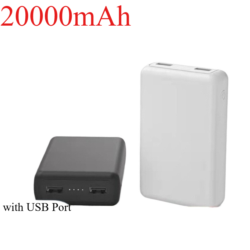 Brand New 50000M 20000mAh 7.4V - đánh giá và giá Heated Vest Battery