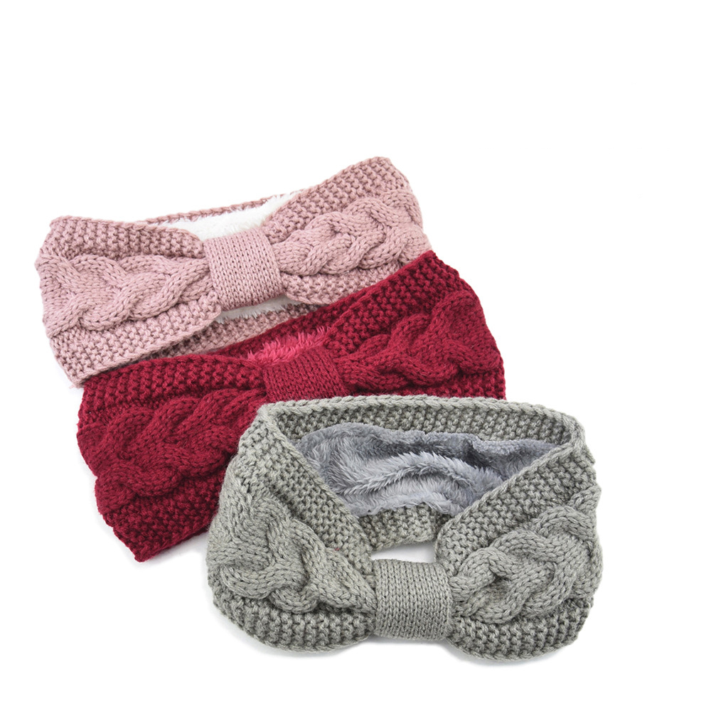 New Fuzzy Fleece Lined Headban - đánh giá và giá Winter Headband Fleece