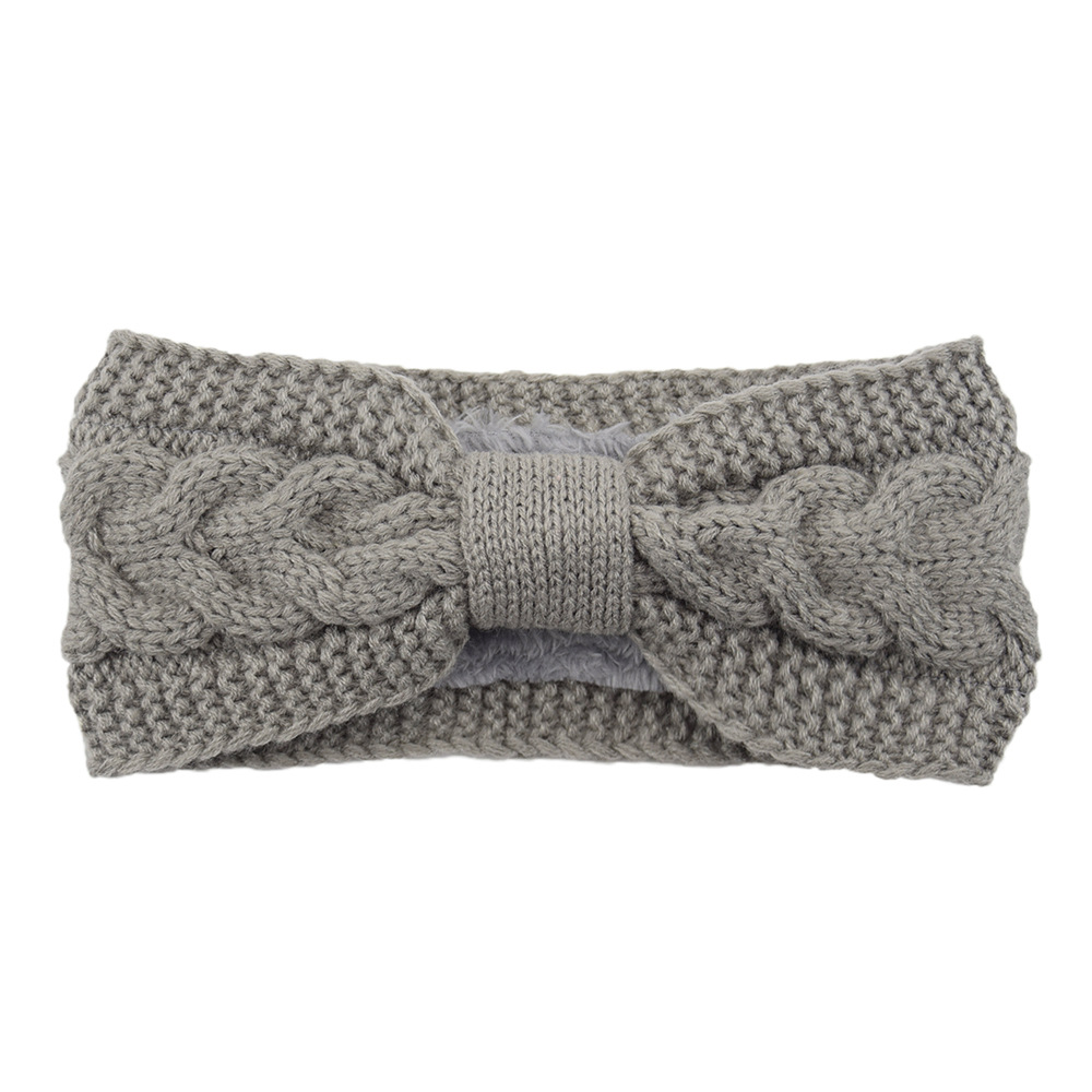 New Fuzzy Fleece Lined Headban - đánh giá và giá Winter Headband Fleece