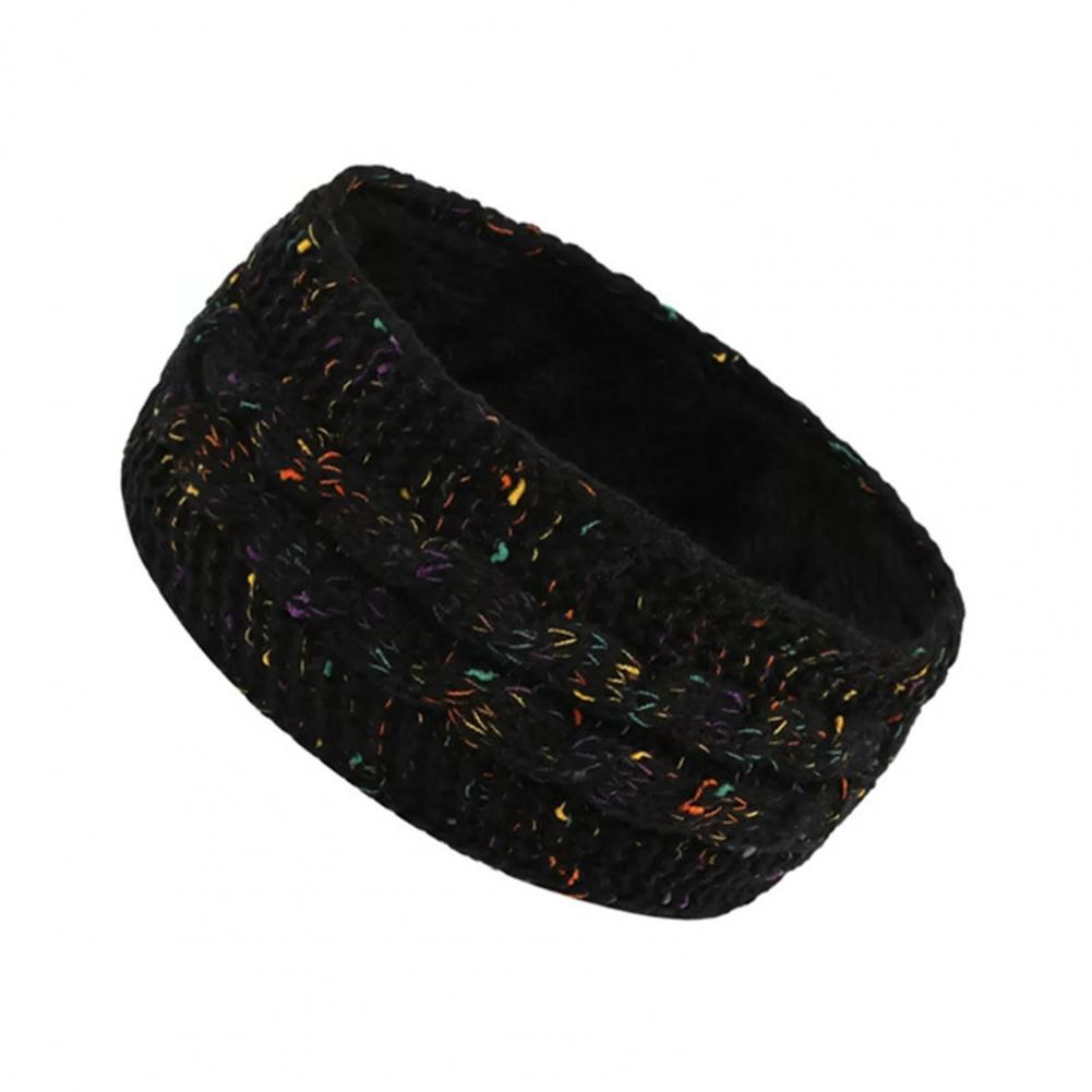 Comfortable Elastic Hair Band  - đánh giá và giá Fleece Ear Warmer Band