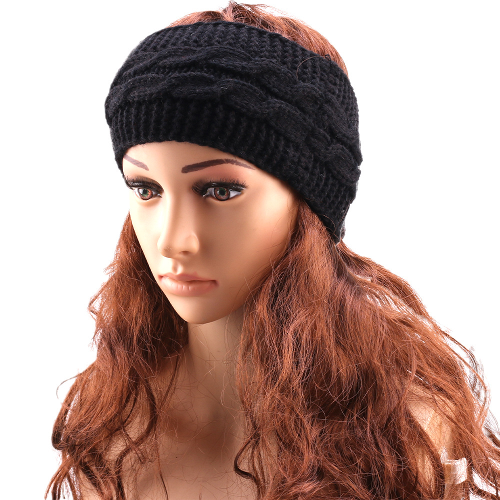 Hair Bands Hemp Headband Woman - đánh giá và giá Fleece Ear Warmer Band