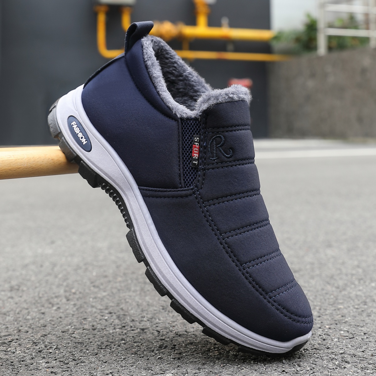 Fleece-lined and warm, stylish - đánh giá và giá Waterproof Winter Boot