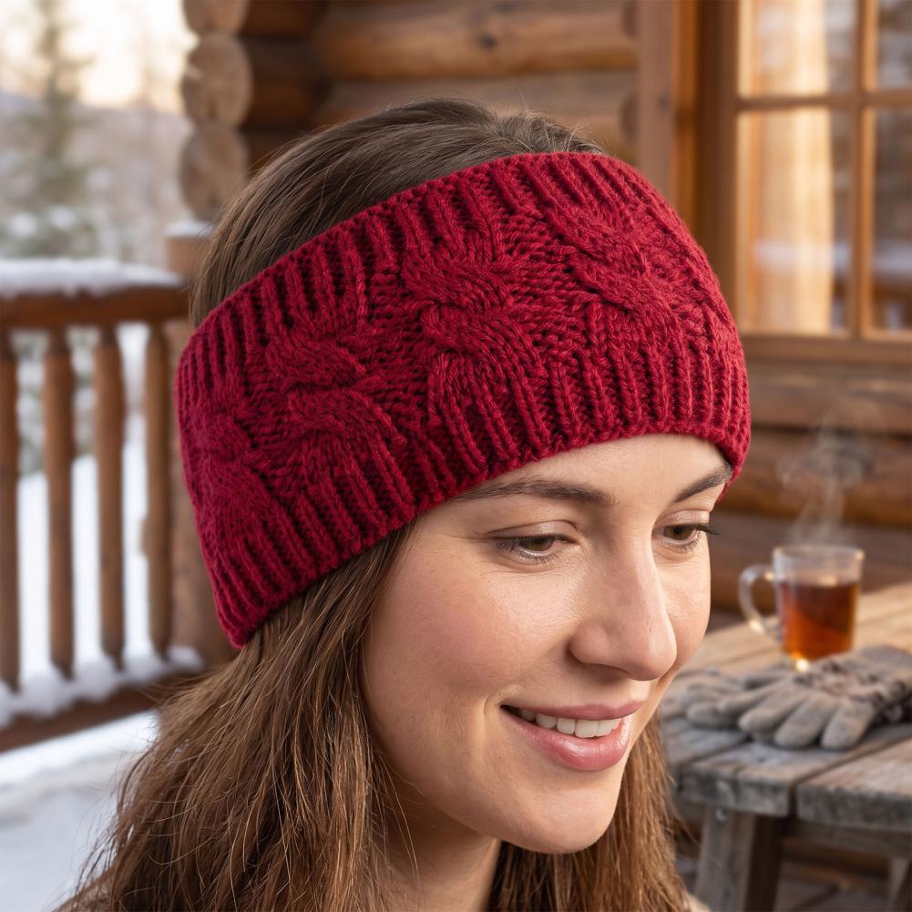 Winter Ear Warmers for Women C - đánh giá và giá Fleece Ear Warmer Band