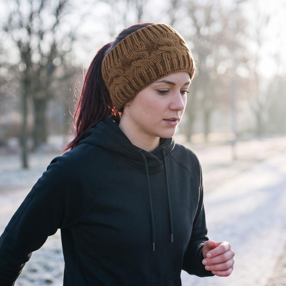 Faux Fur Headband for Winter W - đánh giá và giá Fleece Ear Warmer Band