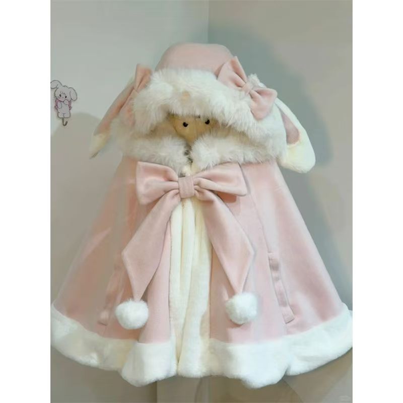 2026 Christmas Winter Cloak Ov - đánh giá và giá Wool Coat Peacoat