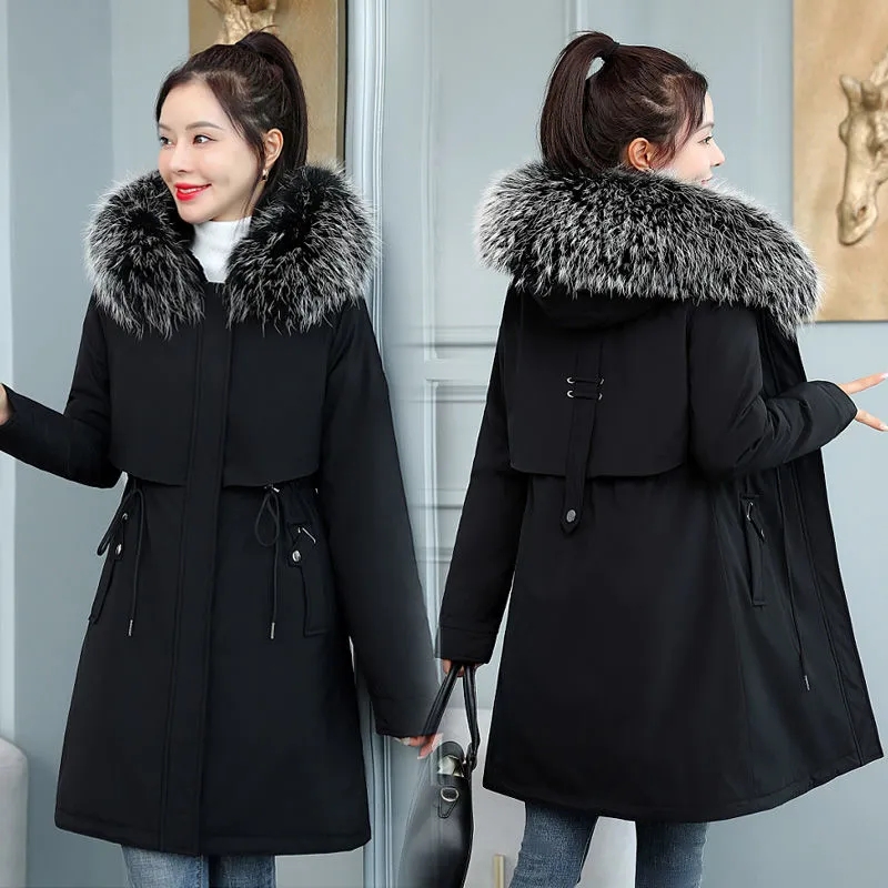 2022 Phụ Nữ Mới Áo Khoác Mùa Đ - đánh giá và giá Wool Coat Peacoat