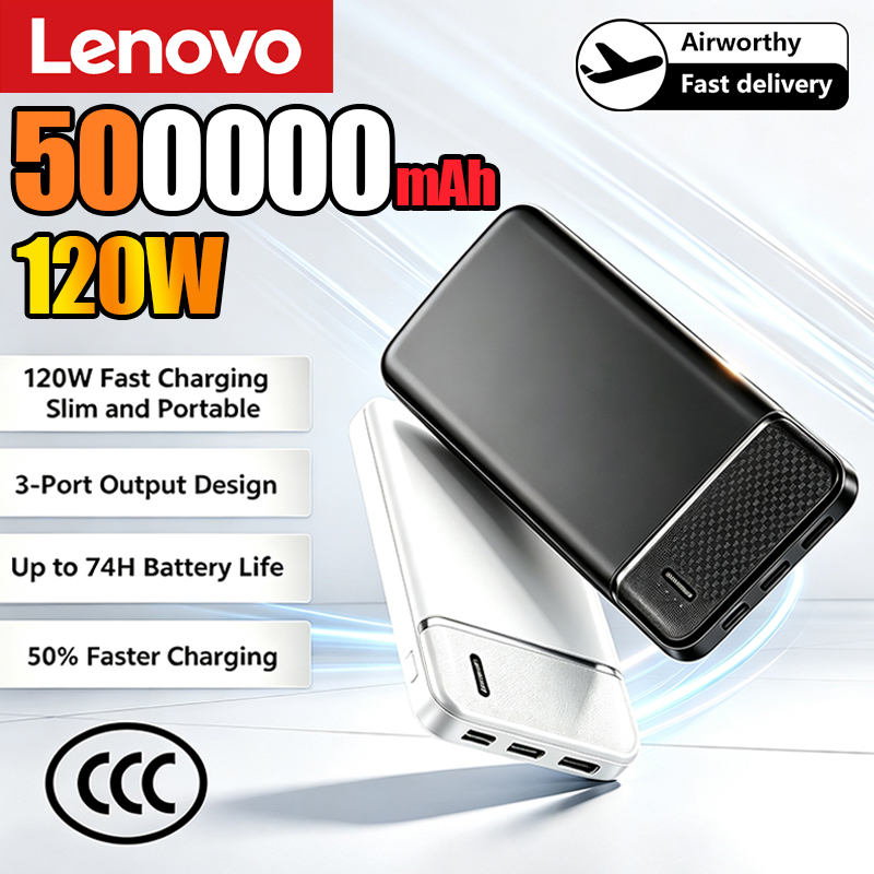 Lenovo New 500000mAh Power Ban - đánh giá và giá Heated Vest Battery