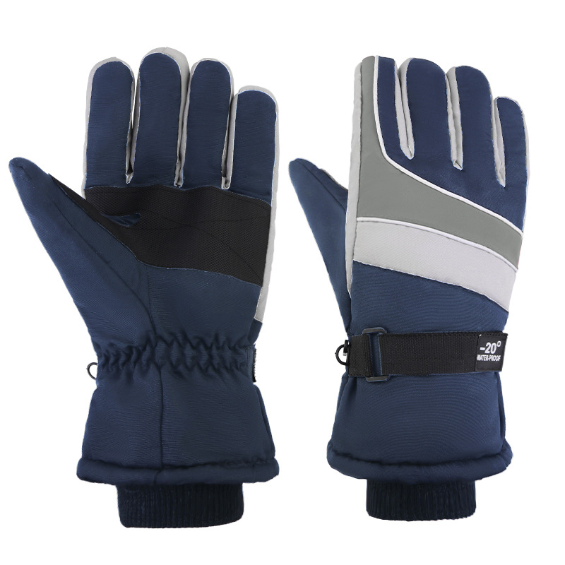 Winter Ski Gloves for Men Wind - đánh giá và giá Snow Glove Insulated