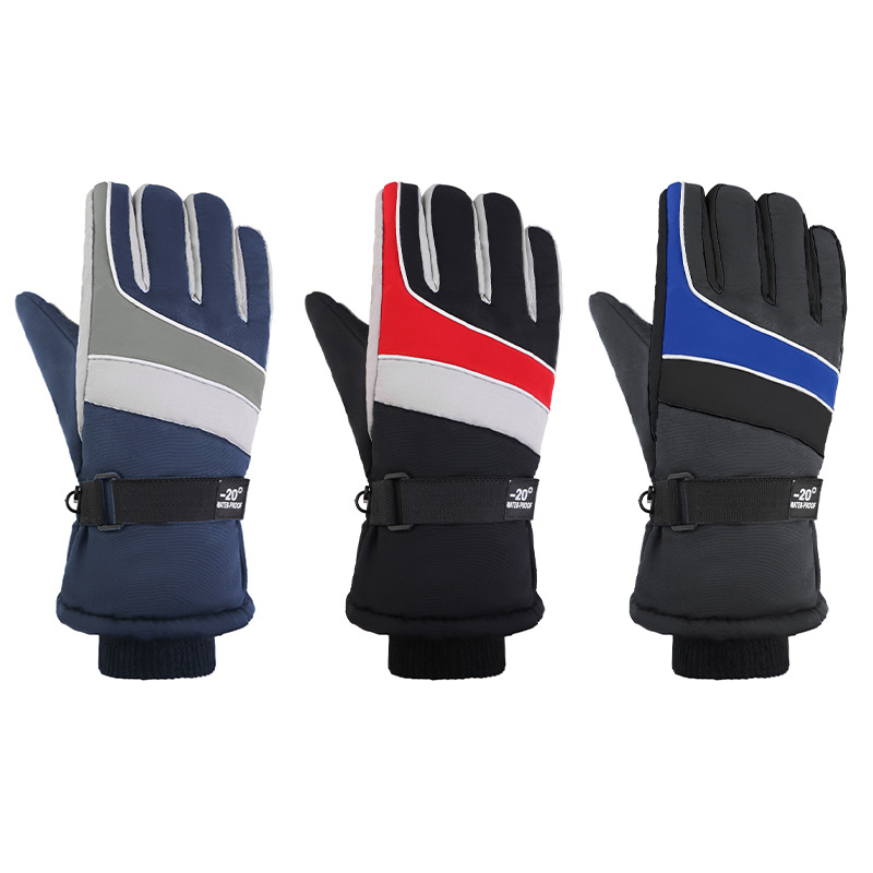 Winter Ski Gloves for Men Wind - đánh giá và giá Snow Glove Insulated