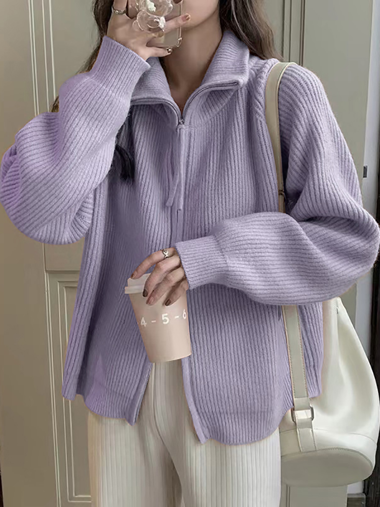 Autumn Winter Woman Fashion Kn - đánh giá và giá Wool Coat Peacoat